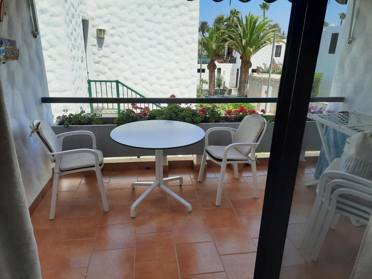 Apartamentos Bungamerica Playa de las Americas  Bagian luar foto