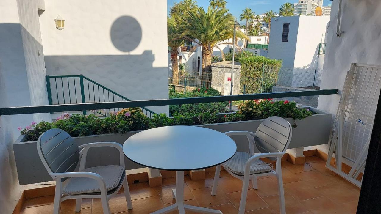 Apartamentos Bungamerica Playa de las Americas  Bagian luar foto
