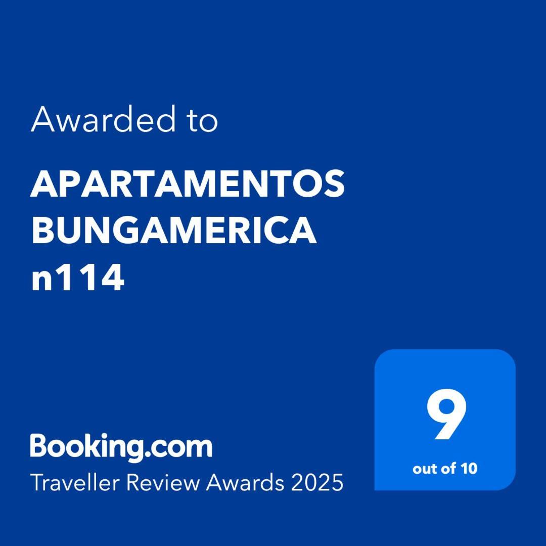 Apartamentos Bungamerica Playa de las Americas  Bagian luar foto